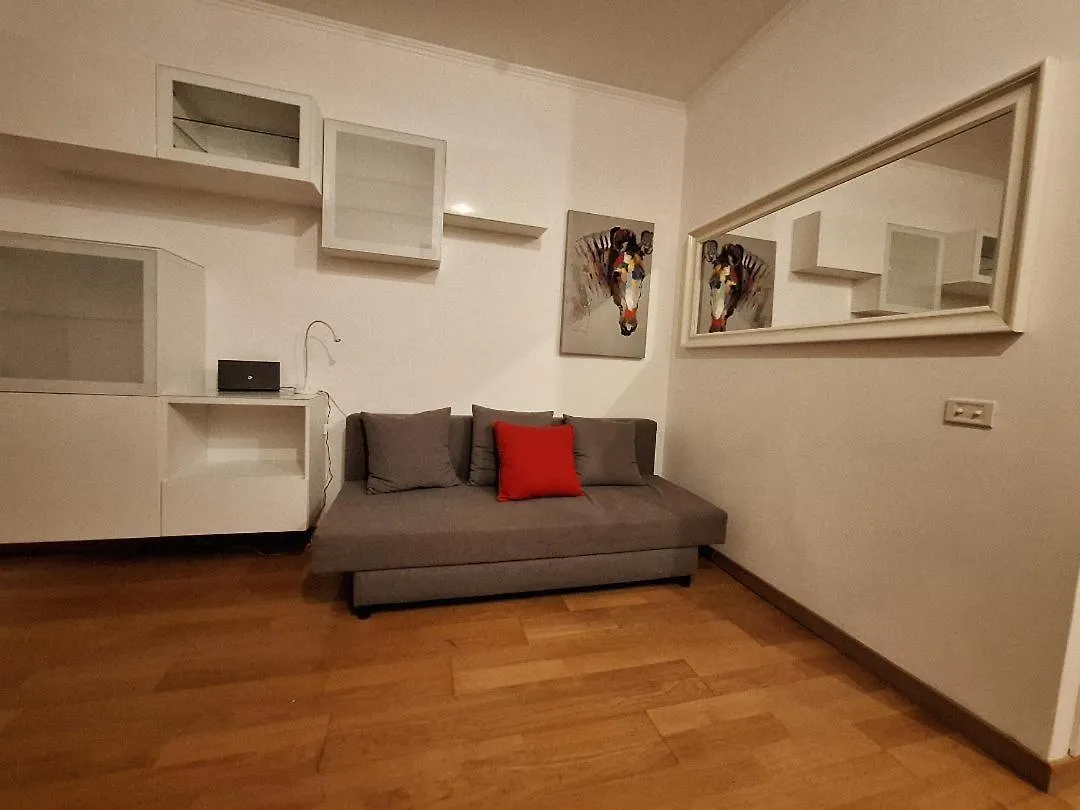 Apartment Casa Vidaschi
