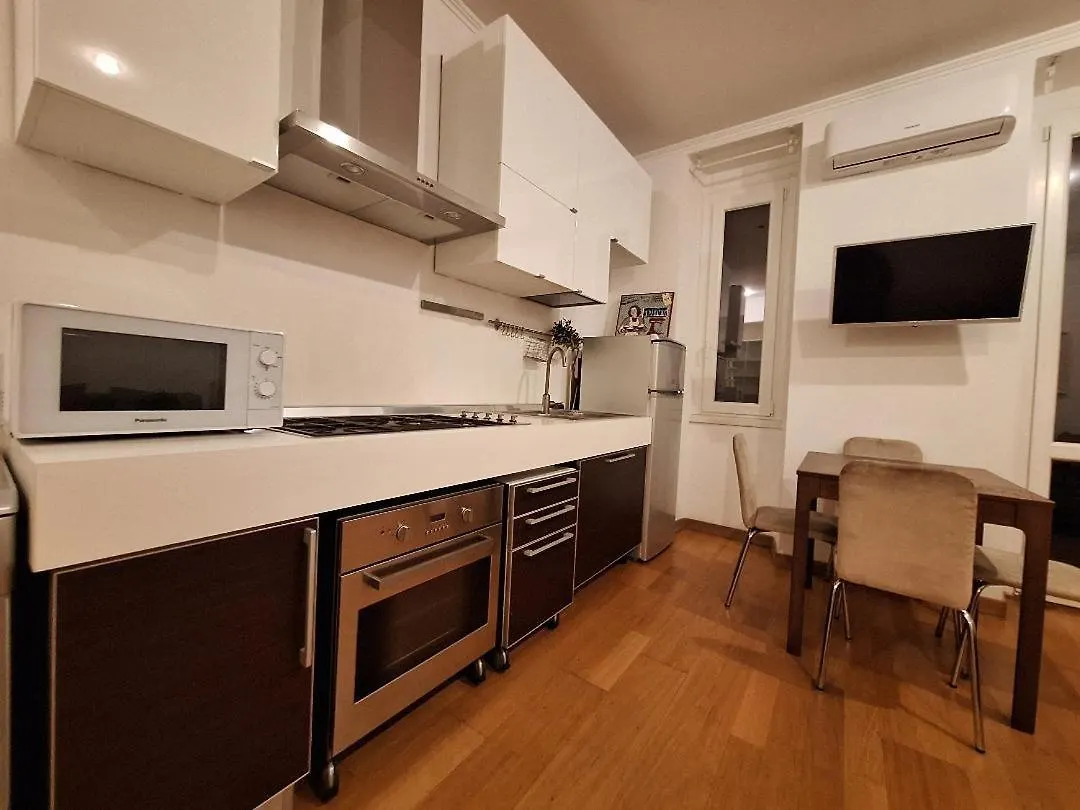 Casa Vidaschi 0*, Rome Italy